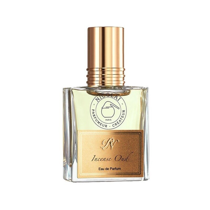 Nicolai - incenso Oud Eau de Parfum - Adederdada Unisex