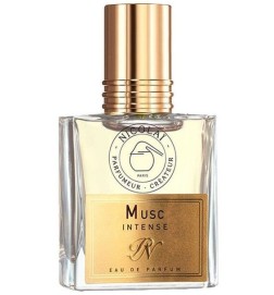 Nicolai - Musc Intense Eau de Parfum - fôringskvinne