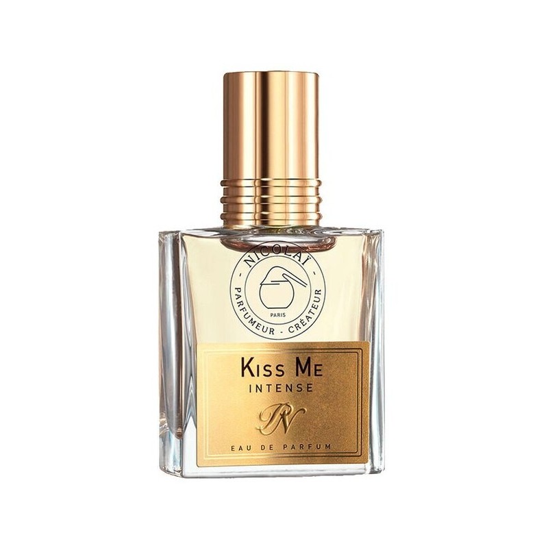Nicolai - kyss meg intens eau de parfum - Avainillada kvinne