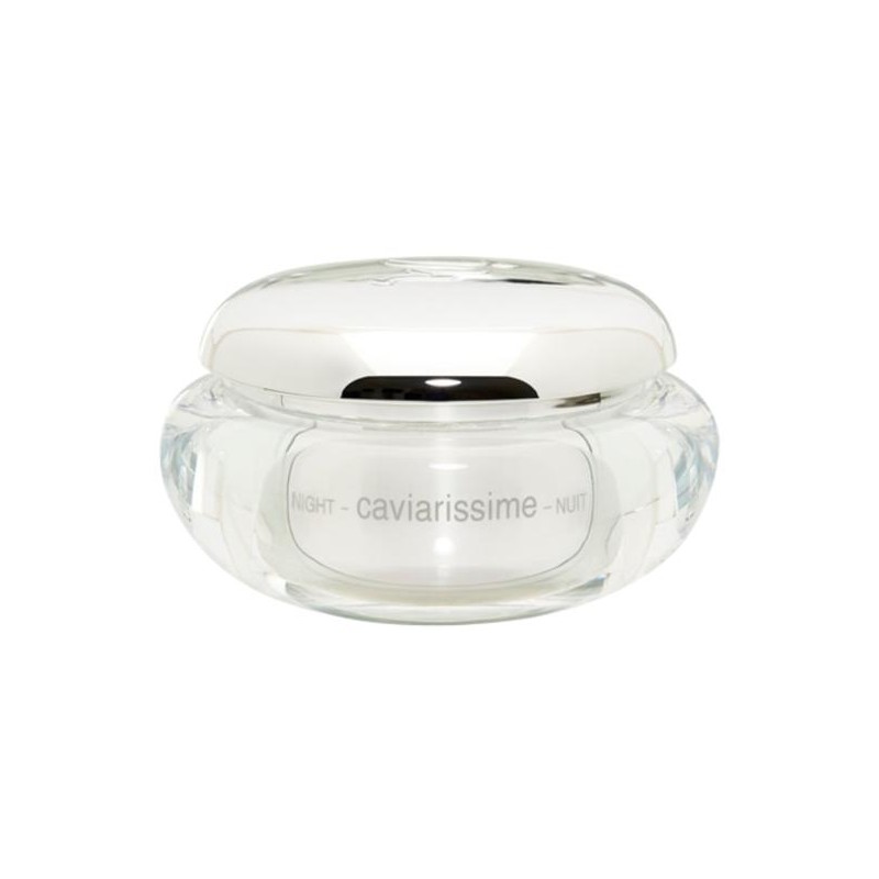 Ingrid Millet - P.Caviar Caviarissime Nuit 50ml - Anti-rynke revitaliserende nattkrem.