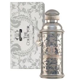 Александр. J-Collector Silver Ombre Eau de Parfum 100 мл - янтарный унисекс.