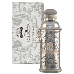 Alexandre. J- Collector Silver Ombre Eau de Parfum 100 ml – Ambarina Unisex.