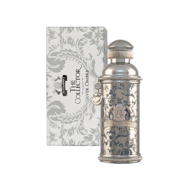Alexander. J-samler Sølv Ombre Eau de Parfum 100 ml - Amber Unisex.