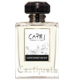 Carthusia - Capri Glöm mig Nyheter Eau av Parfum - Citrus Unisex.