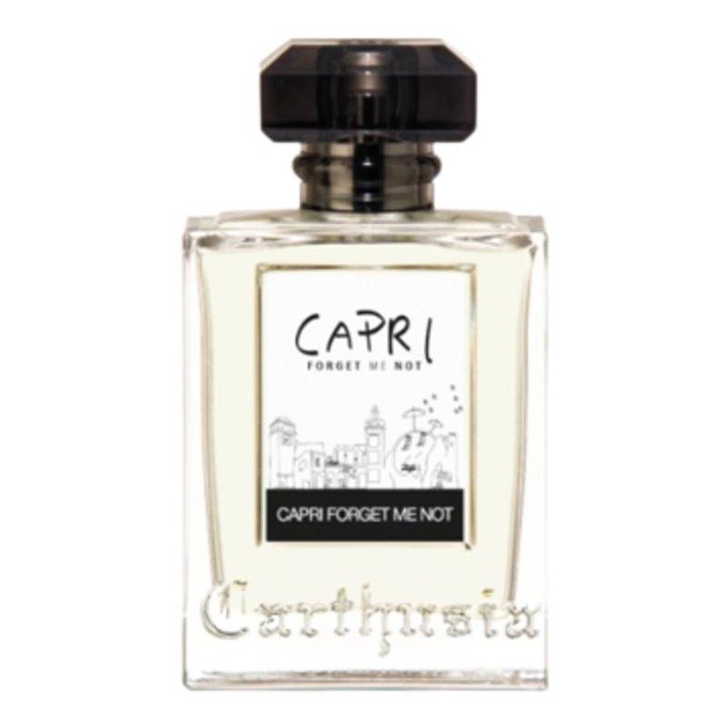 Carthusia  - 卡普里忘了我新闻eau parfum  - 柑橘类别。
