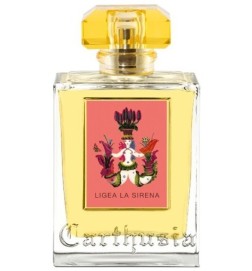 Carthusia - Lighteen Eau de Parfum - mulher cuidadosa.