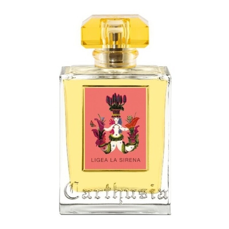 Carthusia - lighteen eau de parfum - zorgvuldige vrouw.