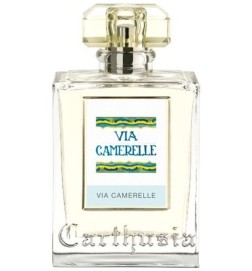 Carthusia - Via Camerelle Eau de Parfum - citrus Unisex.