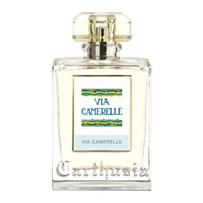 Carthusia - Via Camerelle Eau de Parfum - citrus Unisex.