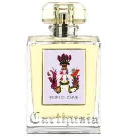Carthusia - Fiori di Capri Eau de Parfum - Kwiatowa kobieta.