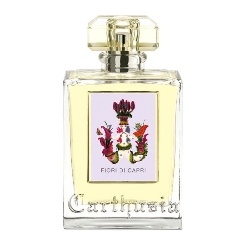 Carthusia - Fiori di Capri Eau de Parfum - Blomsterkvinde.