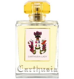Carthusia - Lady Eau de Parfum - Kwiatowa kobieta cytrusowa.