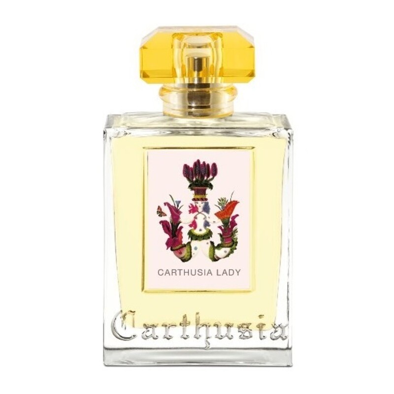 Carthusia - Lady eau de parfum - donna floreale di agrumi.