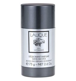 Deodorant Stick 75gr. Lalique Homme løve. Køb tilbud online