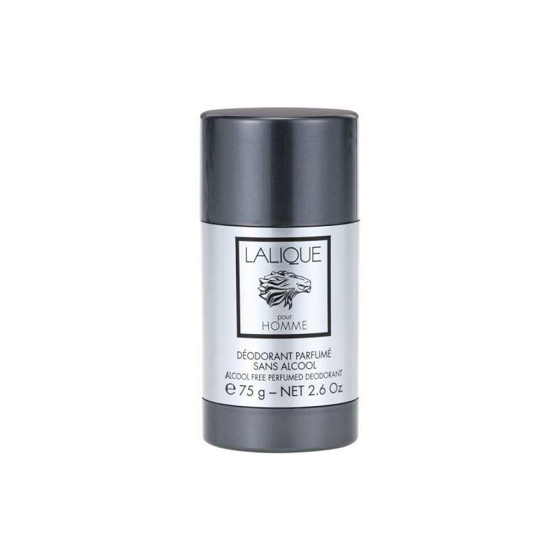 Stick deodorante 75gr. Lalique Homme Lion. Acquista Offerta online