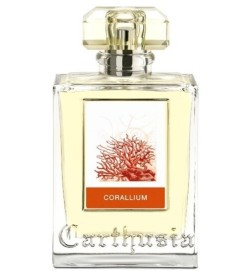 Carthusia - Corallium Eau de Parfum - Unisexe amadéré.