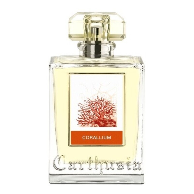 Carthusia - Coralíla Eau de Parfum - Amaderado Unisex.