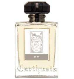 Carthusia - 1681 Eau de Parfum - Männliche Zitrusfrüchte.