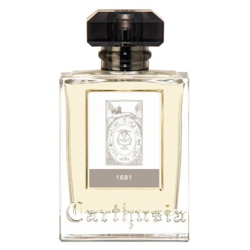 Carthusia - 1681 Eau de Parfum - manlig citrus.