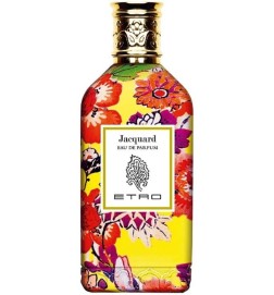 Etro Jacquard Eau de Parfum 100 ml - Man / Woman / Unisex Etro - Klassieke verfijning.