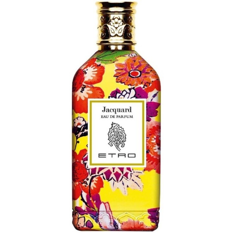 Etro Jacquard eau de parfum 100 ml - mand / kvinde / unisex Etro - Klassisk forfining.