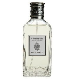 Etro Vicolo Fiori Eau de Toilite - Женщина / Унисекс Ретро - Тендер, деликатная и женщина.