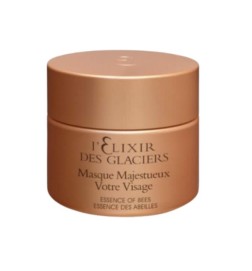 Masque Majestueux Votre Visage 50 ml - Elixir des Glaciers Valmont - Facial Mask Nutritious.