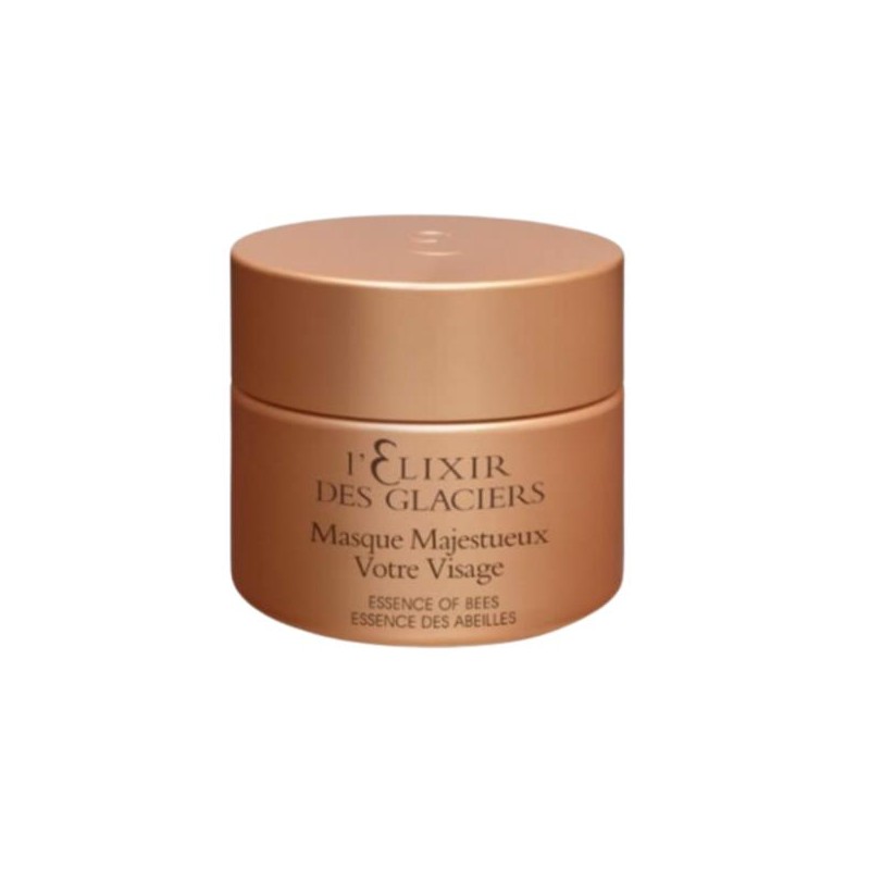 Masque Majestuyux Vointre Visage 50 ML - Elixir Des Glacers Valmont - маска для лица питательна.