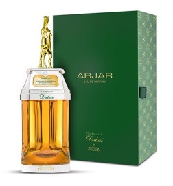 Abjar EDP 90毫升 - 迪拜的精神