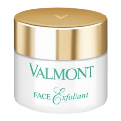 面部去角質霜50毫升-純度Valmont-活膚去角質霜。