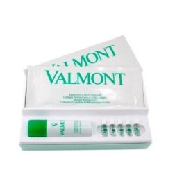 再生掩模治疗面纱 -  Valmont  - 再生胶原面纱。.