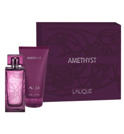 Bryst Lalique Amethyst parfume & Fouland. Køb tilbud online