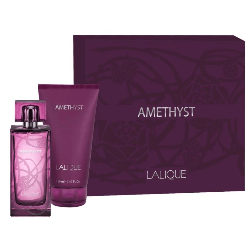 Brust Lalique Amethyst Parfüm & Fouland. Angebot online kaufen