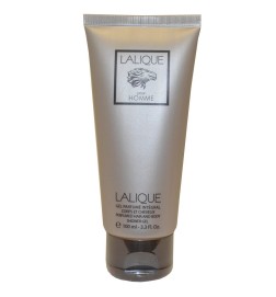 Lalique - Giet Homme Lion Douche Gel 200 ml - Geliefde man.