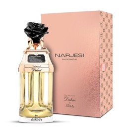Narjesi EDP 90毫升 - 迪拜的精神