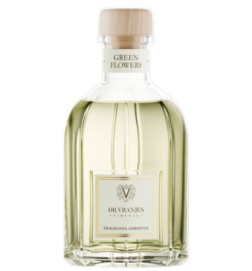 Grønne blomster - Dr. Vranjes