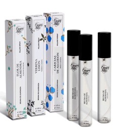 Campos de Ibiza - Définir la découverte Brumas 3x10ml Livraison gratuite!