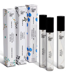 Campos de Ibiza - Set descubrimiento Brumas 3x10ml
