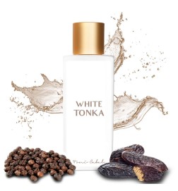 Witte tonka - Toni Cabal