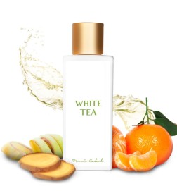 Witte thee - Toni Cabal