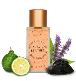 Couro de Ambey - Toni Cabal