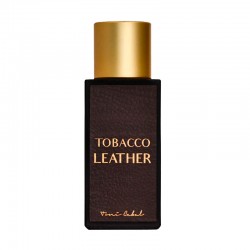 TONÍ CABAL- Tobacco Leather
