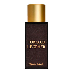 Toni Cabal - Tobacco Leather