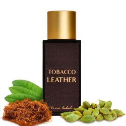 Toni Cabal - cuir de tabac