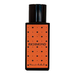 Richmond Woodman - Toni Cabal