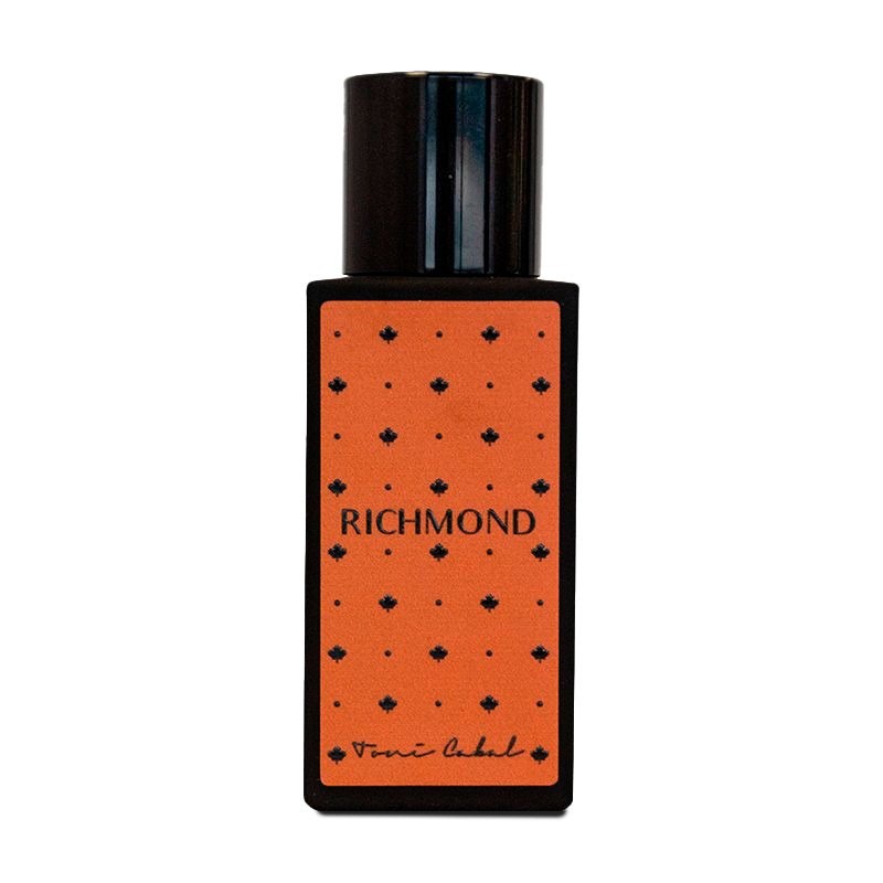 Richmond Woodman - Toni Cabal