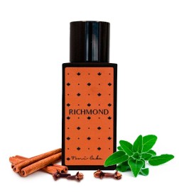 里士满樵夫 -  Toni Cabal