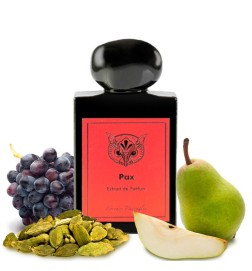 Pax Extrait de Parfum - Lorenzo Pazzaglia