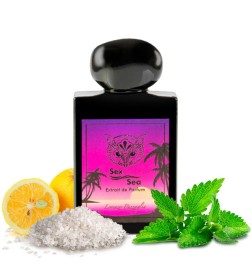 性海外extait de parfum 50 ml  -  Lorenzo Pazzaglia