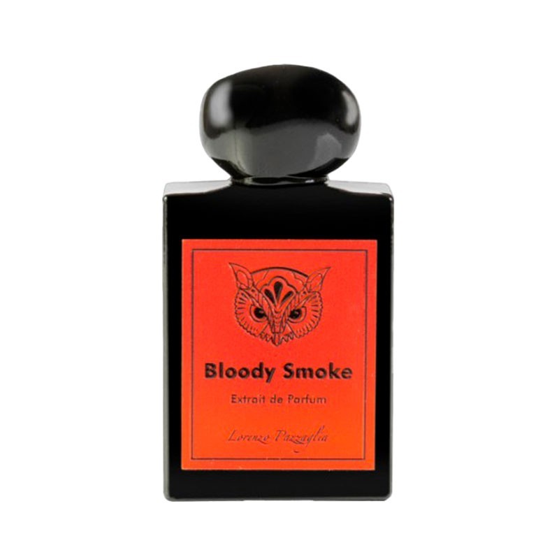 Bloody Røg Extrait de Parfum - Lorenzo Pazzaglia Gratis råd og forsendelser!
